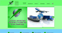 Desktop Screenshot of nestransit.com